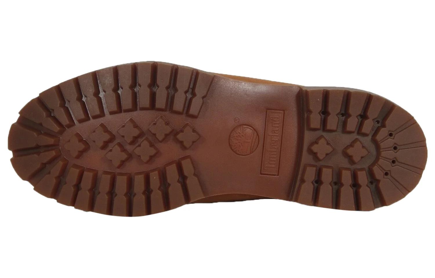 Details for Timberland Heritage 'Sepatu Pendek Nyaman Coklat' TB023061-Wheat