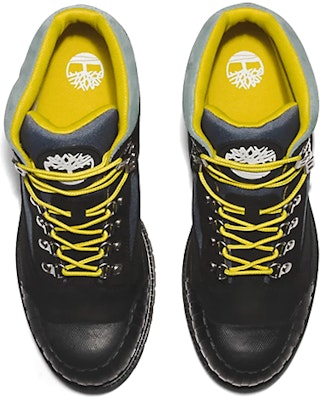 Timberland Heritage Rubber Toe Hiking Boots 'Black' A5QCZ001 Purchase Timberland Heritage Rubber Toe Hiking Boots 'Black' A5QCZ001