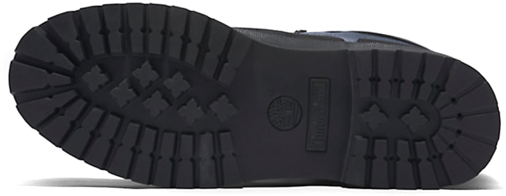 Timberland Heritage Rubber Toe Hiking Boots 'Black' A5QCZ001 Sizing Timberland Heritage Rubber Toe Hiking Boots 'Black' A5QCZ001