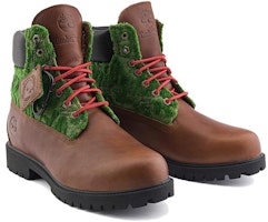 添柏岚经典黑色先锋6寸防水靴'中棕色粒面革' A2NU3W Order 添柏岚经典黑色先锋6寸防水靴'中棕色粒面革' A2NU3W