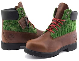 添柏岚经典黑色先锋6寸防水靴'中棕色粒面革' A2NU3W Shop 添柏岚经典黑色先锋6寸防水靴'中棕色粒面革' A2NU3W