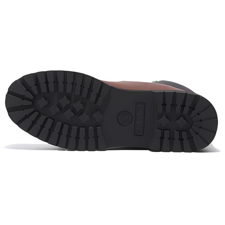 Purchase 添柏岚经典黑色先锋6寸防水靴'中棕色粒面革' A2NU3W