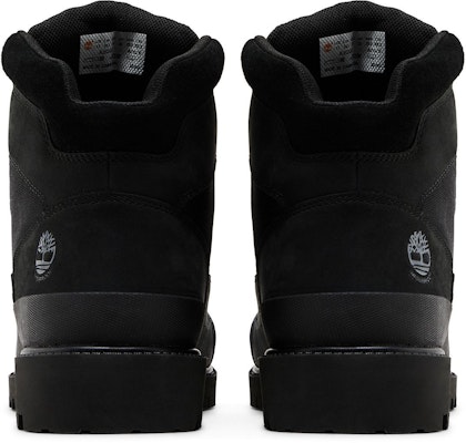 Timberland Heritage Sepatu Boot 'Hitam' TB0A2QQ7-001 Details for Timberland Heritage Sepatu Boot 'Hitam' TB0A2QQ7-001