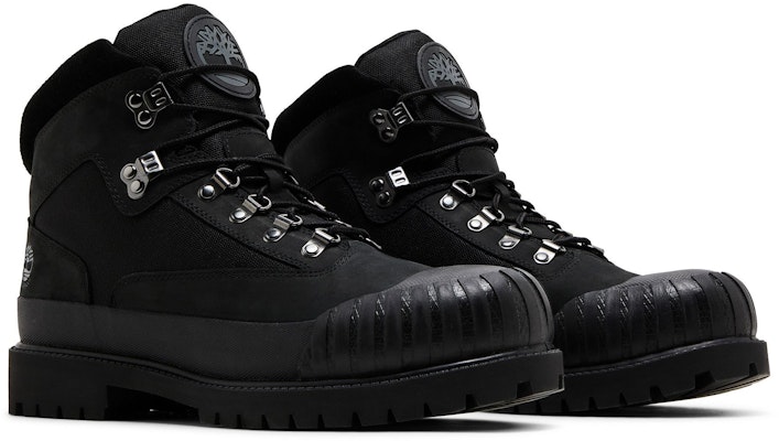 Timberland Heritage Boot 'Black' TB0A2QQ7-001 Cheap Timberland Heritage Boot 'Black' TB0A2QQ7-001