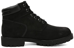 ティンバーランド ヘリテージ ウォーキングブーツ (黒ヌバック/ワイド) A1J3W Order ティンバーランド ヘリテージ ウォーキングブーツ (黒ヌバック/ワイド) A1J3W