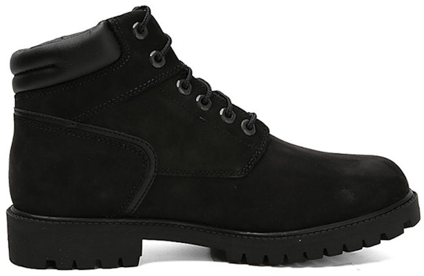 Timberland Heritage Casual Walking Wide-Fit Boots 'Black Nubuck A1J3W Order Timberland Heritage Casual Walking Wide-Fit Boots 'Black Nubuck A1J3W