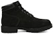 Timberland Heritage Kasut Jalan Santai Wide-Fit 'Hitam Nubuck' A1J3W