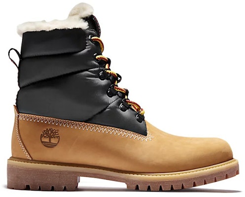 添柏岚 Heritage Faux ‘小麦’靴 A2P2K231 Order 添柏岚 Heritage Faux ‘小麦’靴 A2P2K231