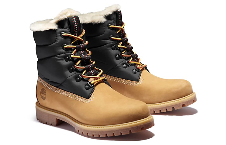 Lookbook Timberland Heritage Palsu 'Wheat' A2P2K231