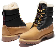 Shop 팀버랜드 헤리티지 Faux 휘트 (or 팀버랜드 Faux 휘트 부츠 if boots need emphasis) A2P2K231