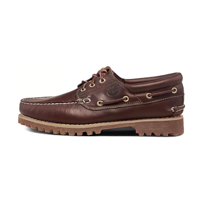 Timberland Heritage Lace Up Boat