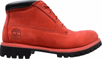 Timberland Heritage Nelson Chukka Waterproof 'Red' TB0A14WS Timberland Heritage Nelson Chukka Waterproof 'Red' TB0A14WS