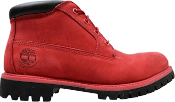 Timberland Heritage Nelson Chukka Waterproof 'Red' TB0A14WS Timberland Heritage Nelson Chukka Waterproof 'Red' TB0A14WS