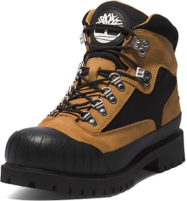 Timberland Heritage Rubber-Toe 'Brown Black' A2QRJ231 Lookbook Timberland Heritage Rubber-Toe 'Brown Black' A2QRJ231