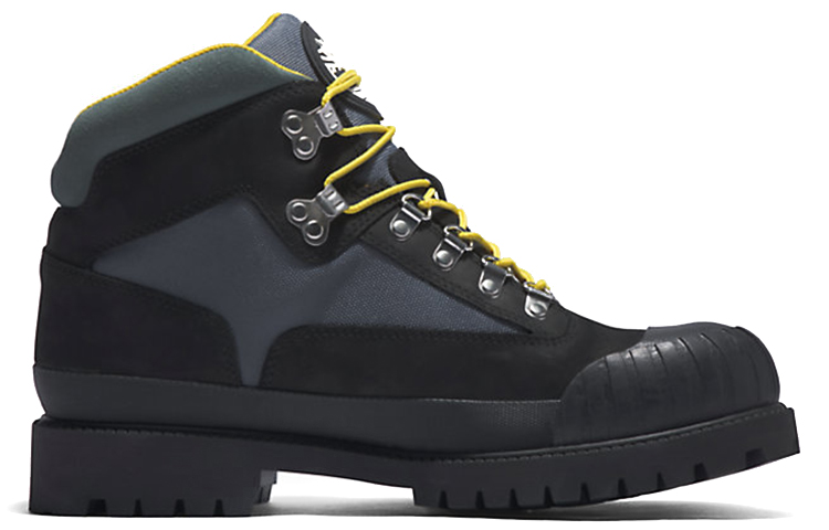 Order Botas de Senderismo Timberland Heritage con Punta de Goma 'Negro' A5QCZ001