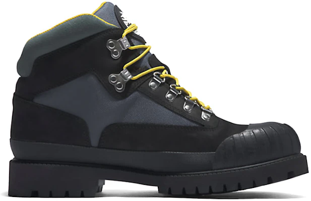 Botas de Senderismo Timberland Heritage con Punta de Goma 'Negro' A5QCZ001 Order Botas de Senderismo Timberland Heritage con Punta de Goma 'Negro' A5QCZ001