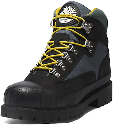 Botas de Senderismo Timberland Heritage con Punta de Goma 'Negro' A5QCZ001 Lookbook Botas de Senderismo Timberland Heritage con Punta de Goma 'Negro' A5QCZ001