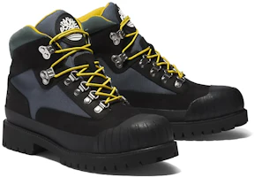 Shop Timberland Heritage Rubber Toe Hiking Boots 'Black' A5QCZ001
