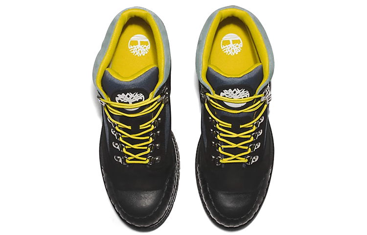 Purchase Botas de Senderismo Timberland Heritage con Punta de Goma 'Negro' A5QCZ001