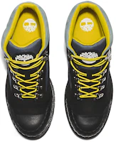 Purchase Timberland Heritage Rubber Toe Hiking Boots 'Black' A5QCZ001