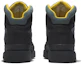 Details for Botas de Senderismo Timberland Heritage con Punta de Goma 'Negro' A5QCZ001