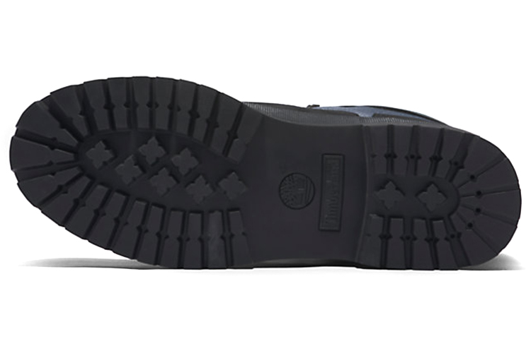 Sizing Botas de Senderismo Timberland Heritage con Punta de Goma 'Negro' A5QCZ001