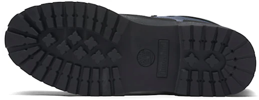 Sizing Timberland Heritage Rubber Toe Hiking Boots 'Black' A5QCZ001