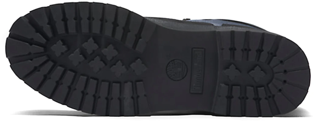 Botas de Senderismo Timberland Heritage con Punta de Goma 'Negro' A5QCZ001 Sizing Botas de Senderismo Timberland Heritage con Punta de Goma 'Negro' A5QCZ001