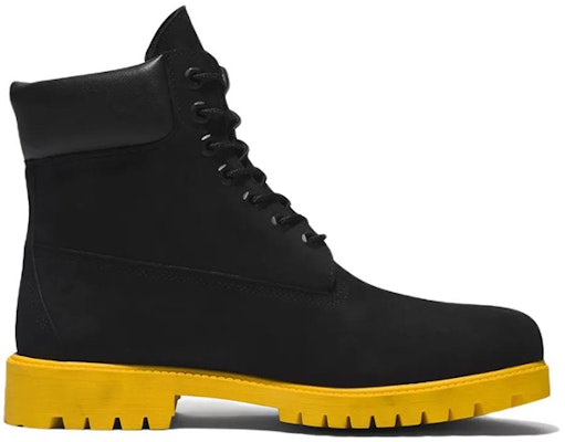 Timberland Heritage Series Mid-Top Outdoor Boots 'Black' A5Q8J001 Order Timberland Heritage Series Mid-Top Outdoor Boots 'Black' A5Q8J001