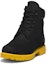 Lookbook Timberland Heritage Series Kasut But Mid-Top Outdoor 'Hitam' A5Q8J001