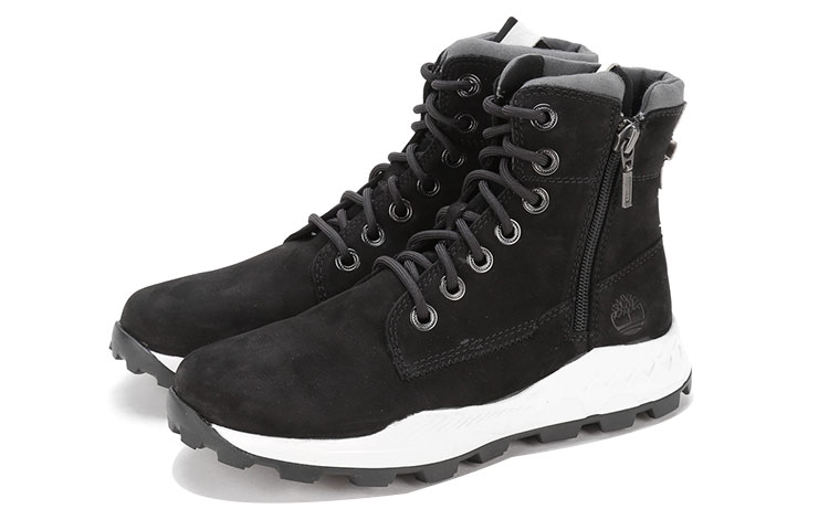 Timberland High-Top 'Black CMFTable Durable' 圖 3