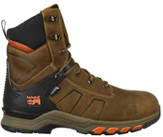 Order Timberland添柏岚 時尚舒適 高筒 工作靴 棕色