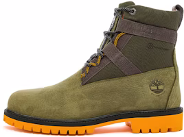 Timberland High-Top 'Military Green' A2H8QW Timberland High-Top 'Military Green' A2H8QW