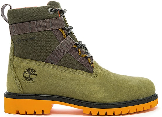 Timberland High-Top 'Hijau Tentera' A2H8QW Order Timberland High-Top 'Hijau Tentera' A2H8QW