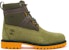 Timberland High-Top 'Hijau Tentera' A2H8QW