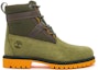 Order Timberland High-Top 'Hijau Tentera' A2H8QW