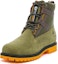 Lookbook Timberland High-Top 'Hijau Tentera' A2H8QW
