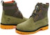 Timberland High-Top 'Hijau Tentera' A2H8QW