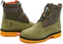Purchase Timberland High-Top 'Hijau Tentera' A2H8QW