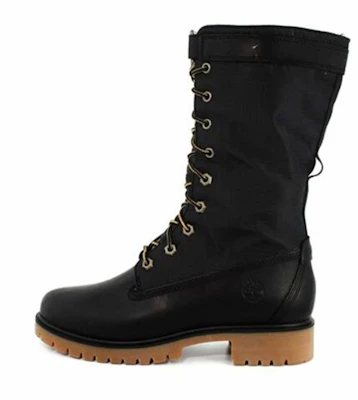 【采買留檔 請勿作廢】Timberland 女生黑色高筒靴 Buy 【采買留檔 請勿作廢】Timberland 女生黑色高筒靴