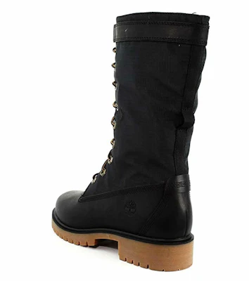 【采買留檔 請勿作廢】Timberland 女生黑色高筒靴 Order 【采買留檔 請勿作廢】Timberland 女生黑色高筒靴