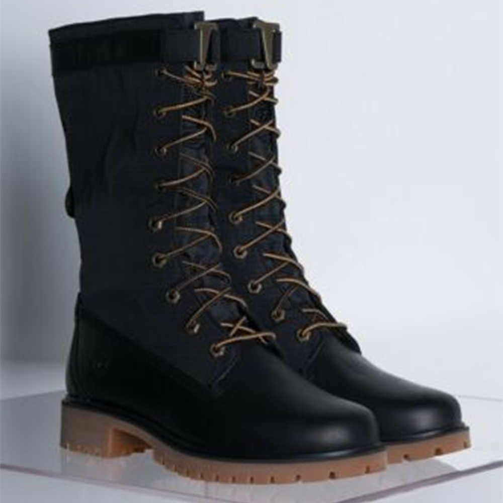 Shop 【采買留檔 請勿作廢】Timberland 女生黑色高筒靴