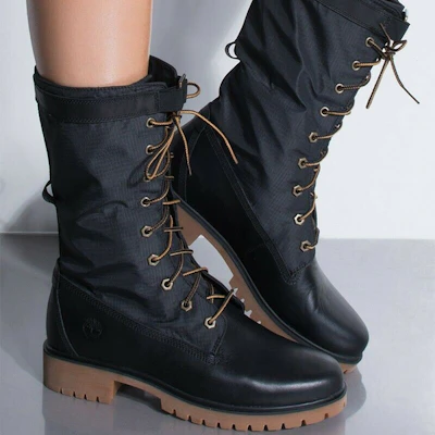 【采買留檔 請勿作廢】Timberland 女生黑色高筒靴 Purchase 【采買留檔 請勿作廢】Timberland 女生黑色高筒靴