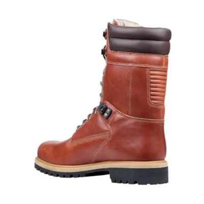 Timberland High-Top Boots 'Brown'