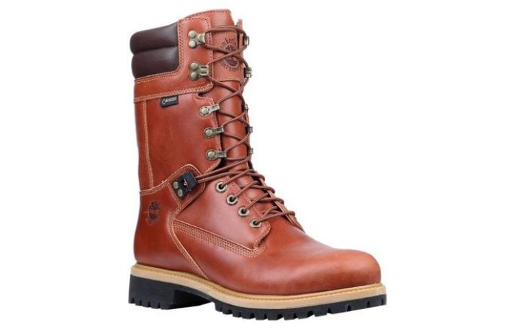 Order 팀버랜드 하이탑 부츠 (브라운) A1Z56D28