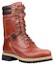 Order But Timberland Tinggi kasut 'Coklat' A1Z56D28