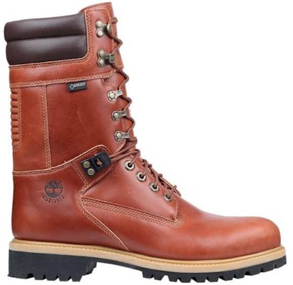 Timberland High-Top Boots 'Brown' A1Z56D28 Lookbook Timberland High-Top Boots 'Brown' A1Z56D28