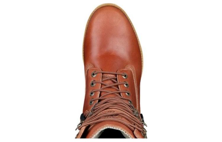 Shop 팀버랜드 하이탑 부츠 (브라운) A1Z56D28