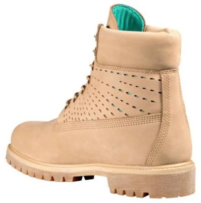 But Kasut Kerja Timberland High-Top 'Nude' Bernafas A1YNT260 Lookbook But Kasut Kerja Timberland High-Top 'Nude' Bernafas A1YNT260