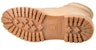 But Kasut Kerja Timberland High-Top 'Nude' Bernafas A1YNT260